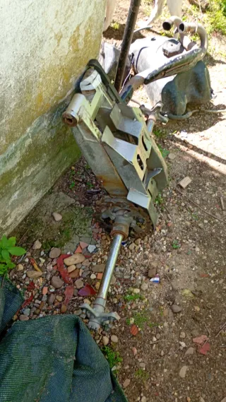 Basculante Yamaha raptor 660