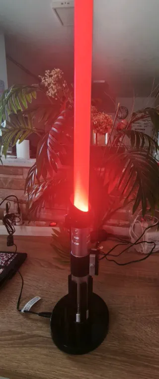 Lámpara Escritorio Star Wars Darth Vader