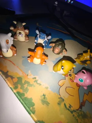 Lote Figuras Pokémon Nintendo