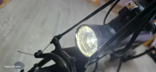 Bicicleta Eléctrica Plegable Xiaomi Qicycle Nueva