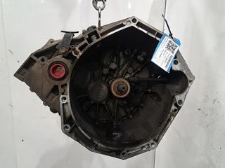 Caja de cambios/transmisión manual gasolina Renault Megane MK3 2008-2017 1,6 L 6 velocidades