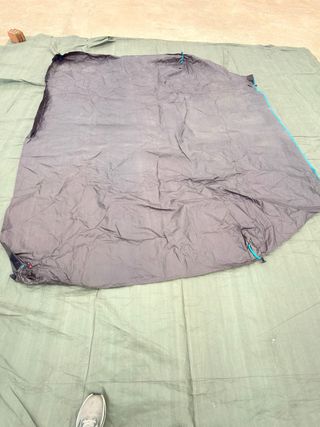 Tienda de campaña Quechua Arpenaz Family 4.1