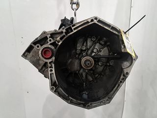 Caja de cambios/transmisión manual gasolina Renault Scenic MK2 2003-2009 1,6 L 6 velocidades