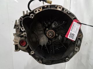 Renault Scenic II 2005 2,0 L gasolina 6 velocidades caja de cambios manual ND0013