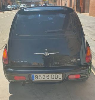 Chrysler PT Cruiser 2004