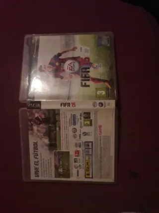 FIFA 15 PS3