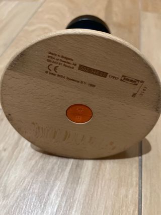 Pirámide de Anillos IKEA