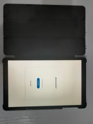 Tablet Samsung Galaxy Tab Negra