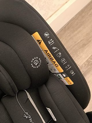 Silla Coche Muugi Signature iSize