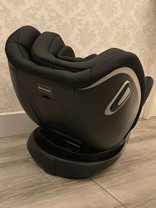 Silla Coche Muugi Signature iSize