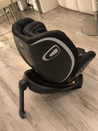 Silla Coche Muugi Signature iSize