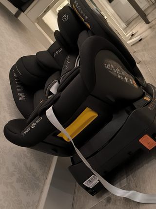 Silla Coche Muugi Signature iSize