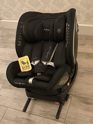 Silla Coche Muugi Signature iSize