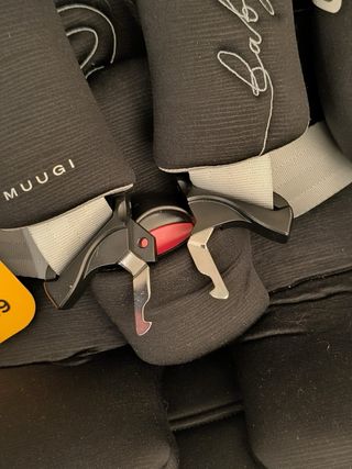 Silla Coche Muugi Signature iSize