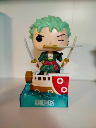 ZORO One Piece Funko Kinder maxi surprise