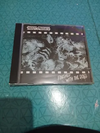 Holy Moses (2 Discos)