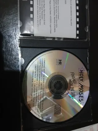 Holy Moses (2 Discos)