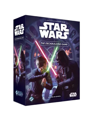 Star Wars: The Deckbuilding Game (Español)
