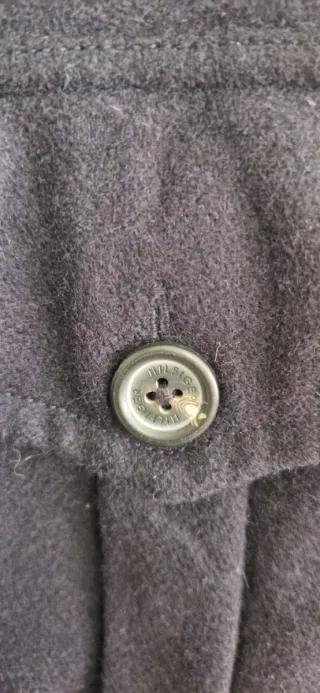 Chaqueta Lana Tommy Hilfiger Hombre XL