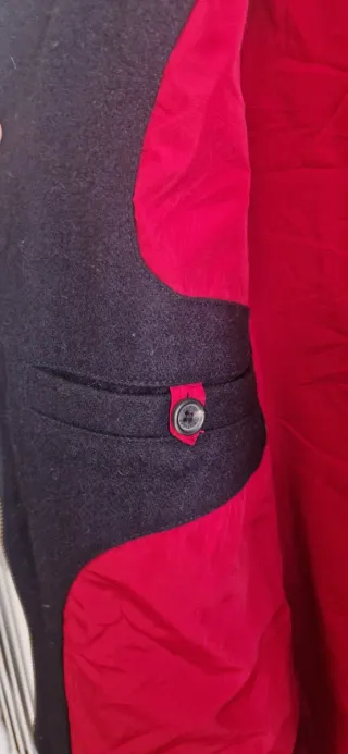 Chaqueta Lana Tommy Hilfiger Hombre XL