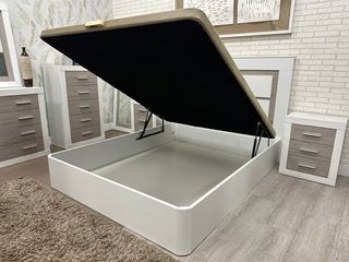 Canapé Abatible Gran Capacidad NUEVO