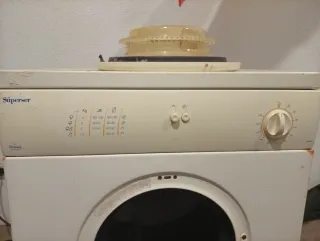 Secadora Superset Prima