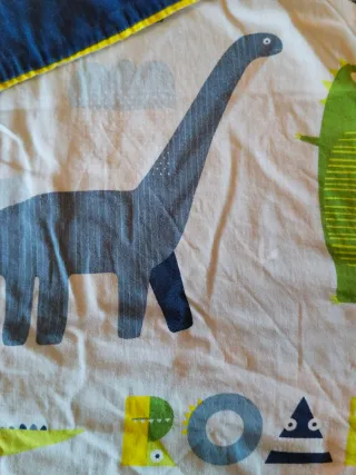 Lote de Ropa de cuna para bebel