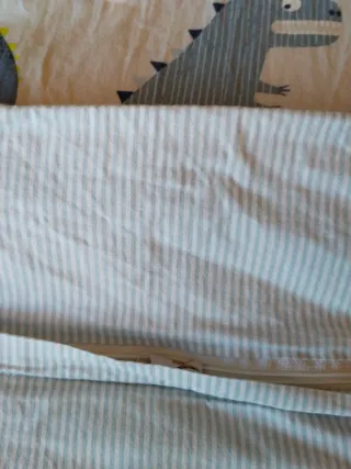 Lote de Ropa de cuna para bebel