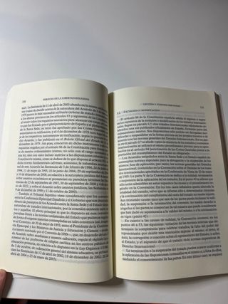 Derecho de la libertad religiosa
