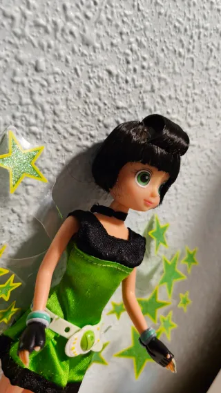 Supernenas Z Muñeca Cactus