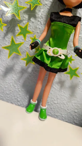 Supernenas Z Muñeca Cactus