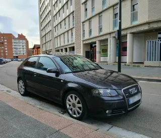 Audi A3 sline 2006