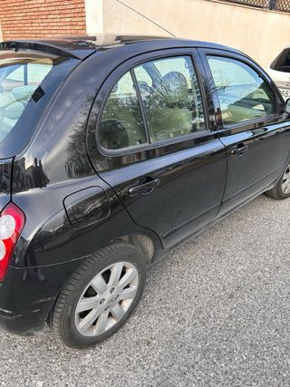 Nissan Micra 2006