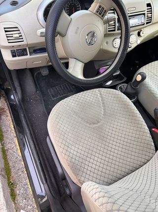 Nissan Micra 2006