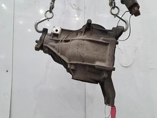 Mercedes Clase C 2016 2,1 L diésel manual conjunto diferencial trasero