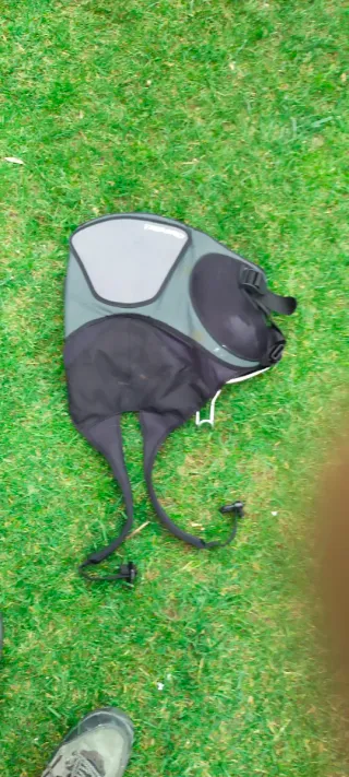 2 Arnés Windsurf adulto y niño 50 los dos