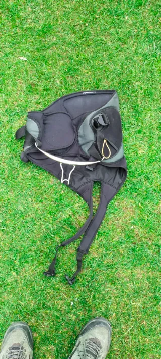 2 Arnés Windsurf adulto y niño 50 los dos