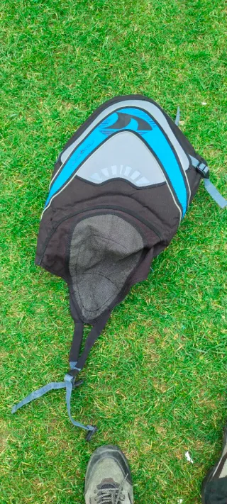 2 Arnés Windsurf adulto y niño 50 los dos