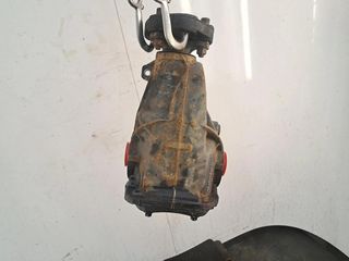 Mercedes Benz CLK 209 2003 serie 2,6 L gasolina automático conjunto diferencial trasero