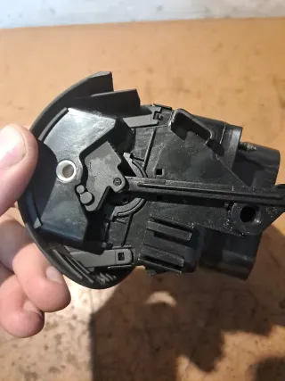 Aireadores Centrales Mercedes W203