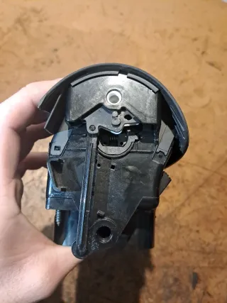 Aireadores Centrales Mercedes W203