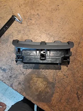 Aireadores Centrales Mercedes W203