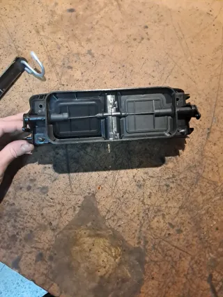 Aireadores Centrales Mercedes W203