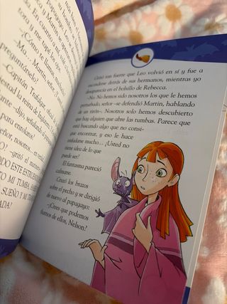 El tesoro del cementerio (Serie Bat Pat 1) (Spa...