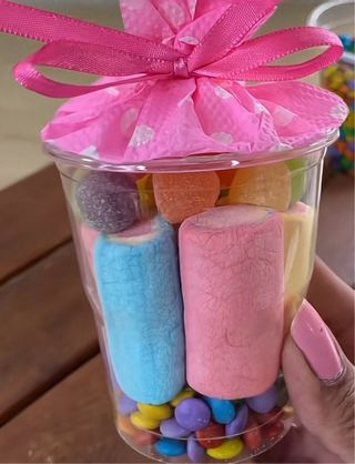 Detallos para cumples,bautizos etc