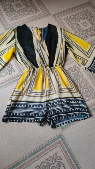 Mono corto estampado