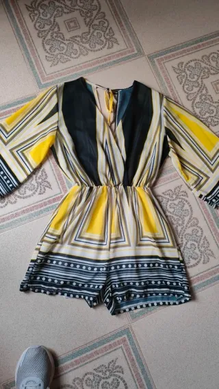 Mono corto estampado