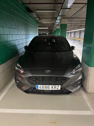 Ford Focus 2018