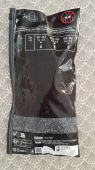 Guantes portero Kipsta F100 Talla 4