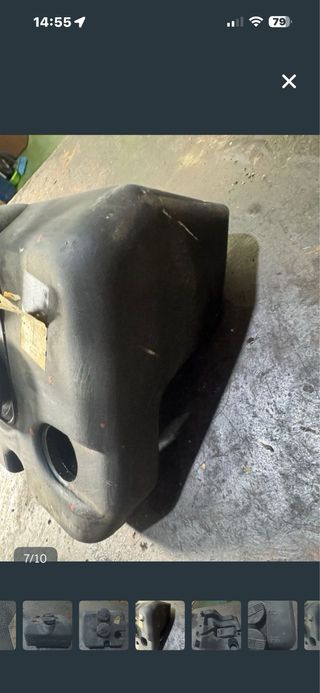 Lote repuestos Lander Volpino